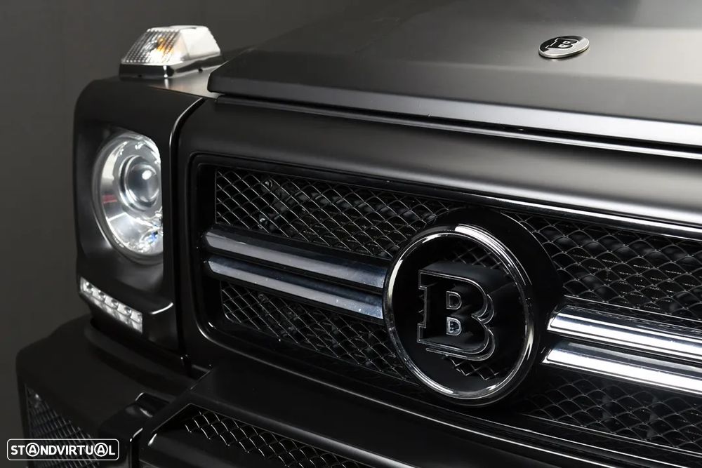 Mercedes-Benz G 63 AMG SpeedshiftFT 7G-TRONIC Exclusive Edition - 16