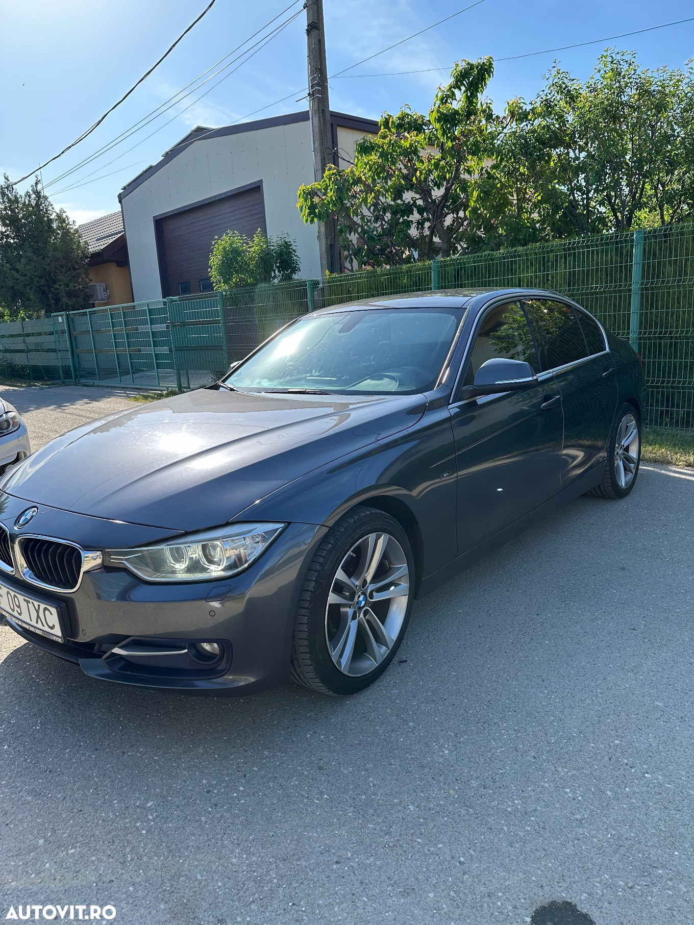 BMW Seria 3 320d Efficient Dynamic Edition Aut. Sport Line - 3