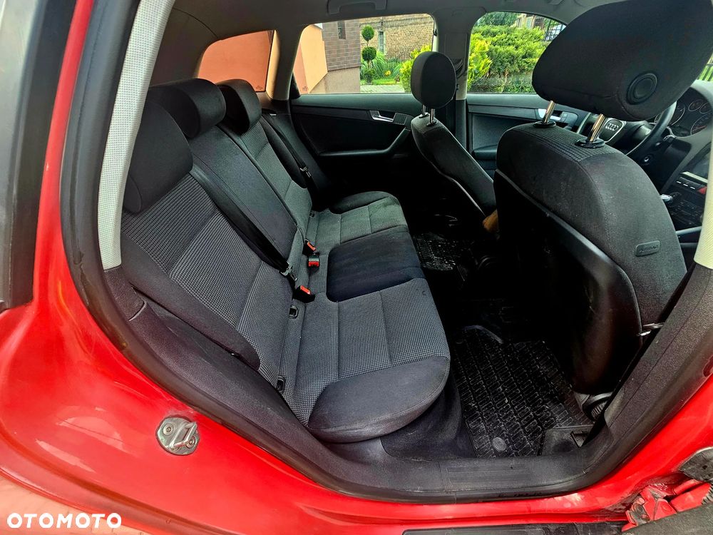 Audi A3 Sportback 2.0 TDI DPF Quattro Ambiente - 8