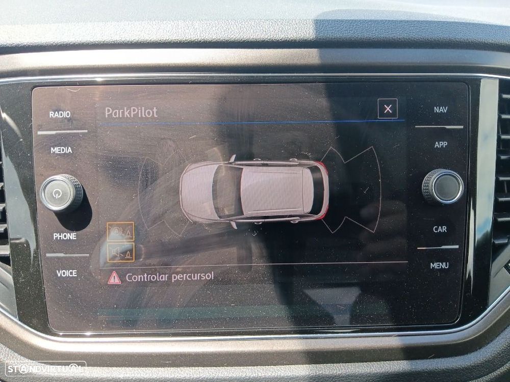 VW T-Roc 1.6 TDI Style - 16