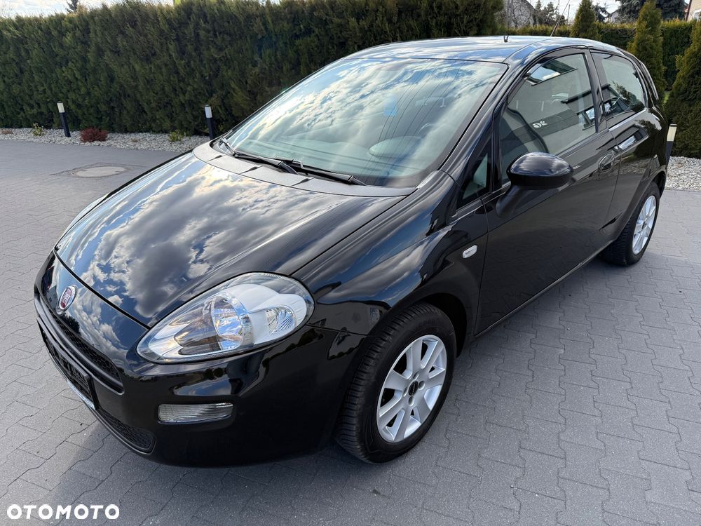 Fiat Punto 2012 - 1