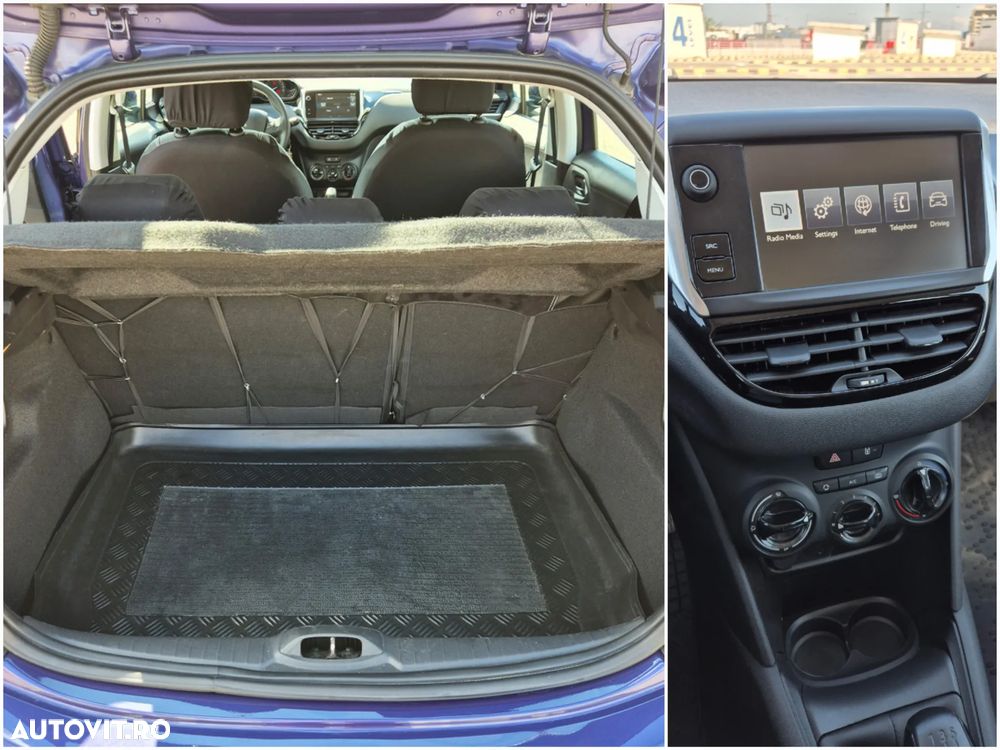 Peugeot 208 1.2 L PureTech Allure - 9