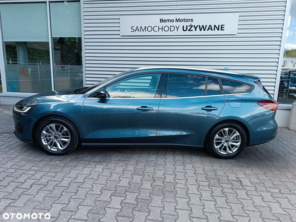 Ford Focus 1.5 EcoBlue Titanium X - 4