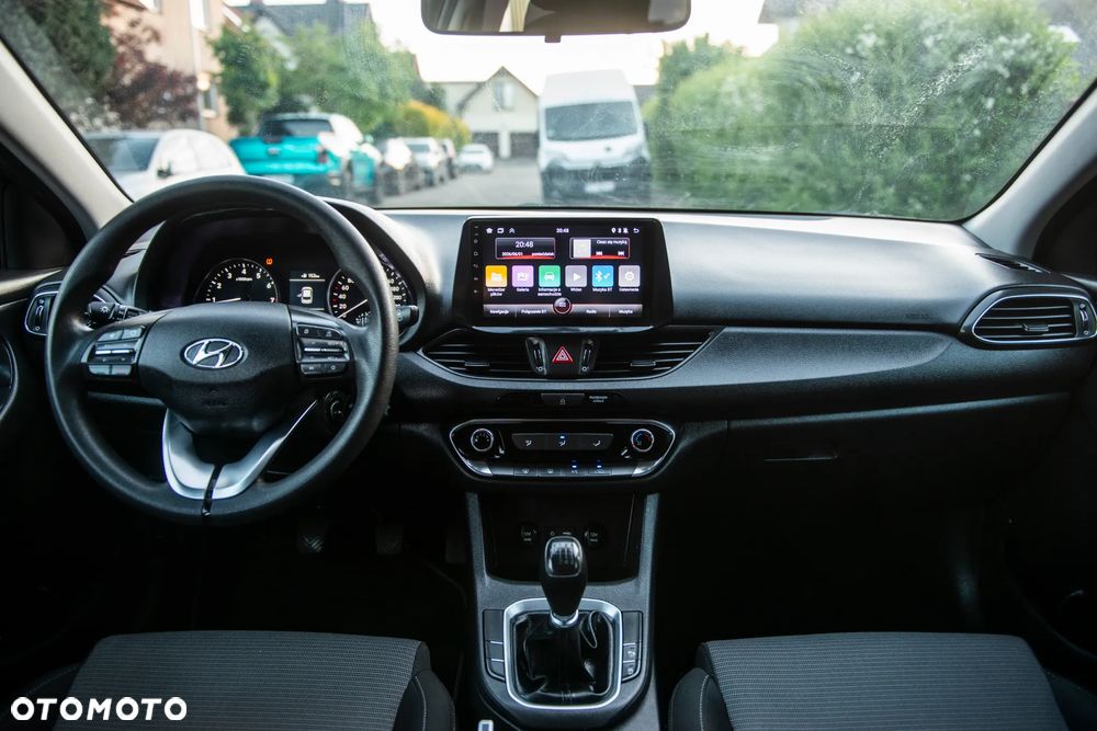 Hyundai i30 i30cw 1.4 Advantage - 32