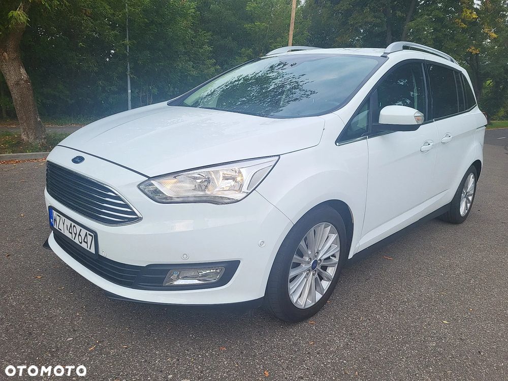 Ford C-MAX 1.0 EcoBoost Start-Stopp-System Titanium - 3