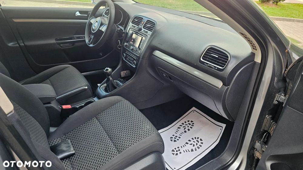 Volkswagen Golf 1.6 TDI Comfortline - 18