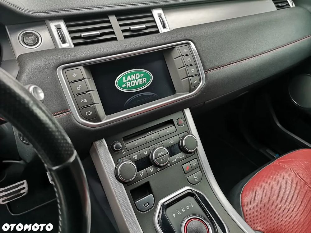 Land Rover Range Rover Evoque TD4 HSE - 16