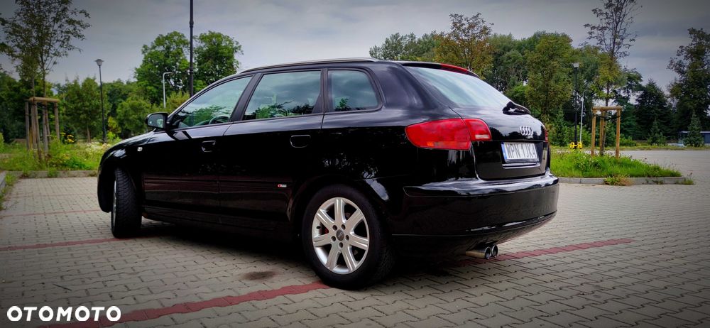 Audi A3 Sportback - 3