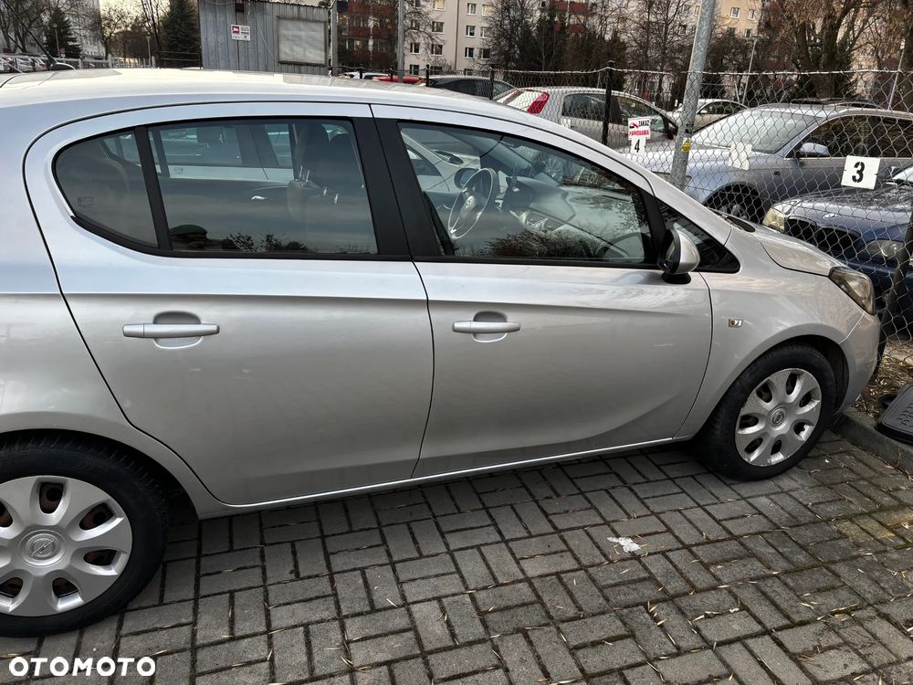 Opel Corsa 1.4 Enjoy - 8
