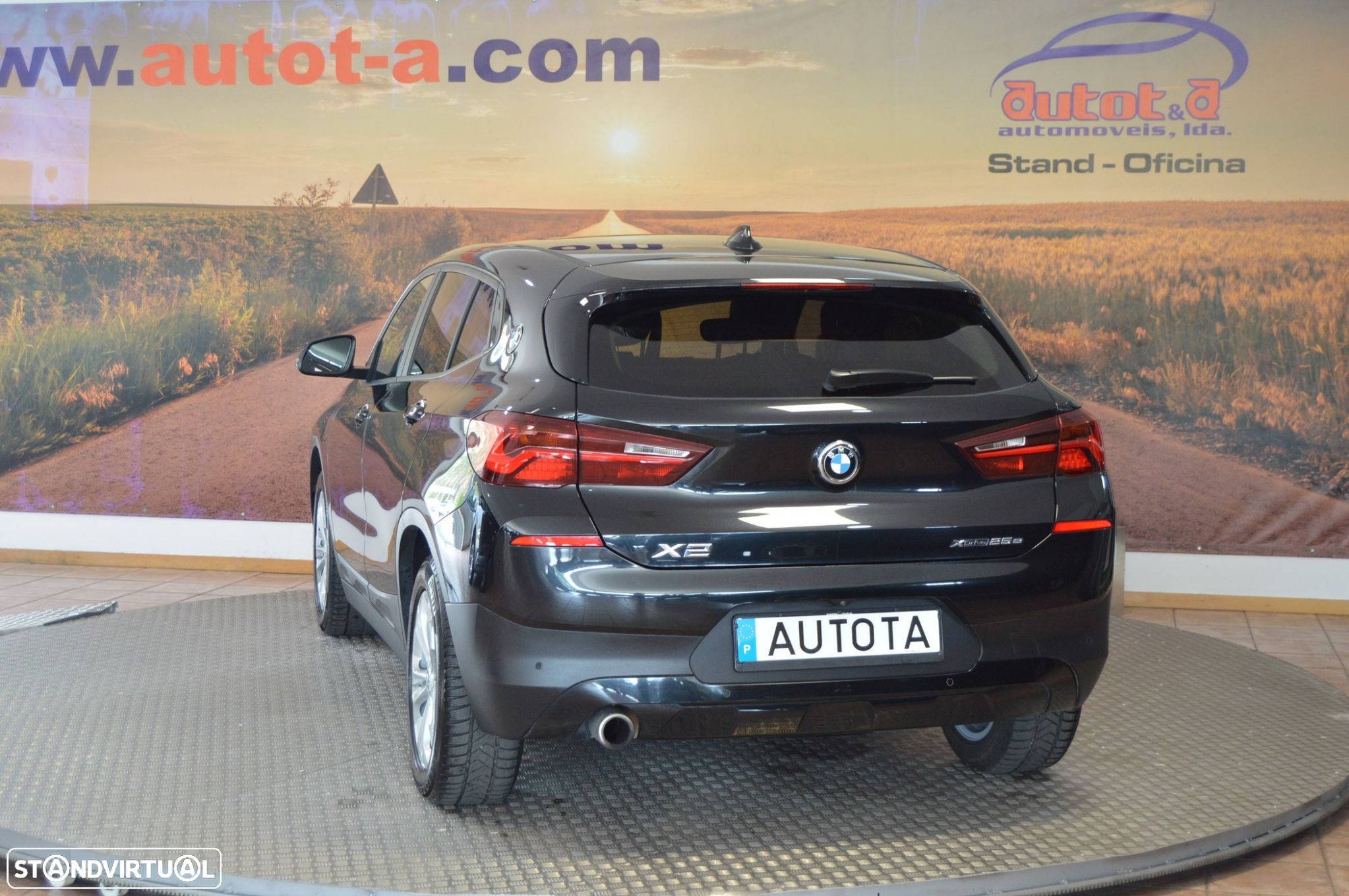 BMW X2 25 e xDrive - 4