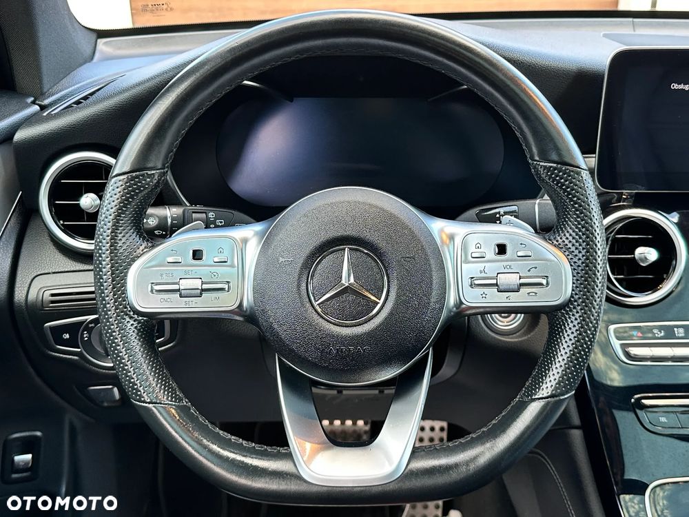 Mercedes-Benz GLC - 20