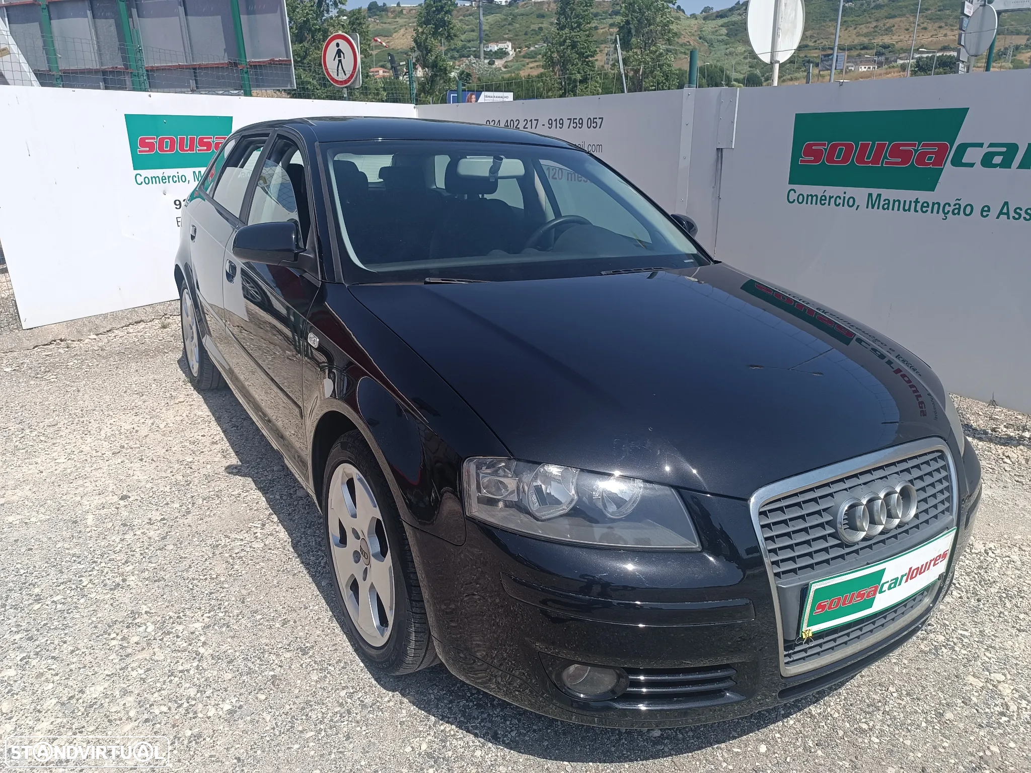 Audi A3 Sportback 1.6 FSi Attraction - 5