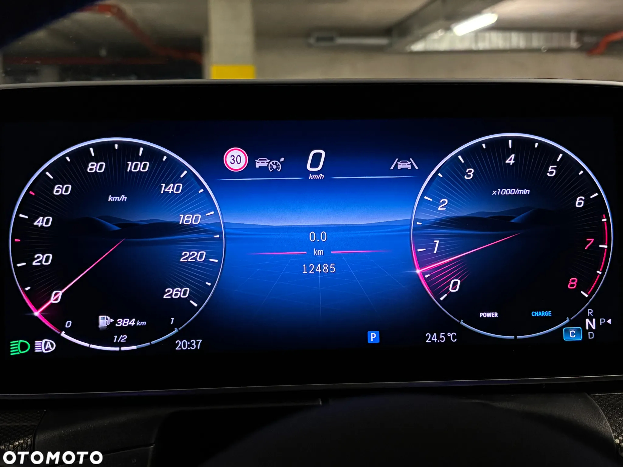 Mercedes-Benz Klasa C 300 4MATIC 9G-TRONIC - 14