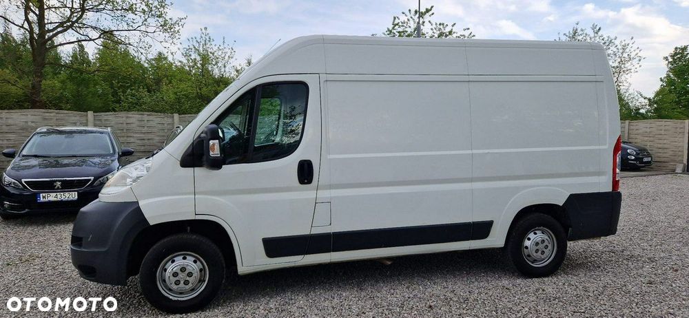 Peugeot Boxer - 4