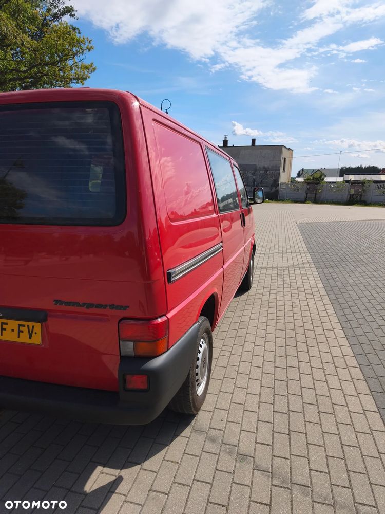 Volkswagen Transporter - 19