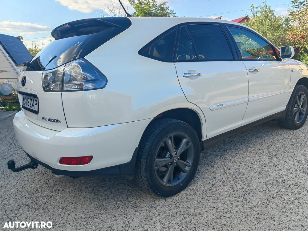 Lexus Seria RX - 4