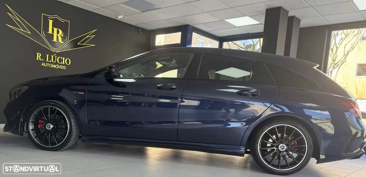 Mercedes-Benz CLA 180 - 16