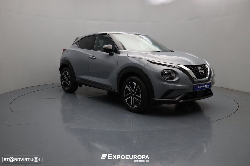 Nissan Juke 1.0 DIG-T N-Connecta DCT - 3