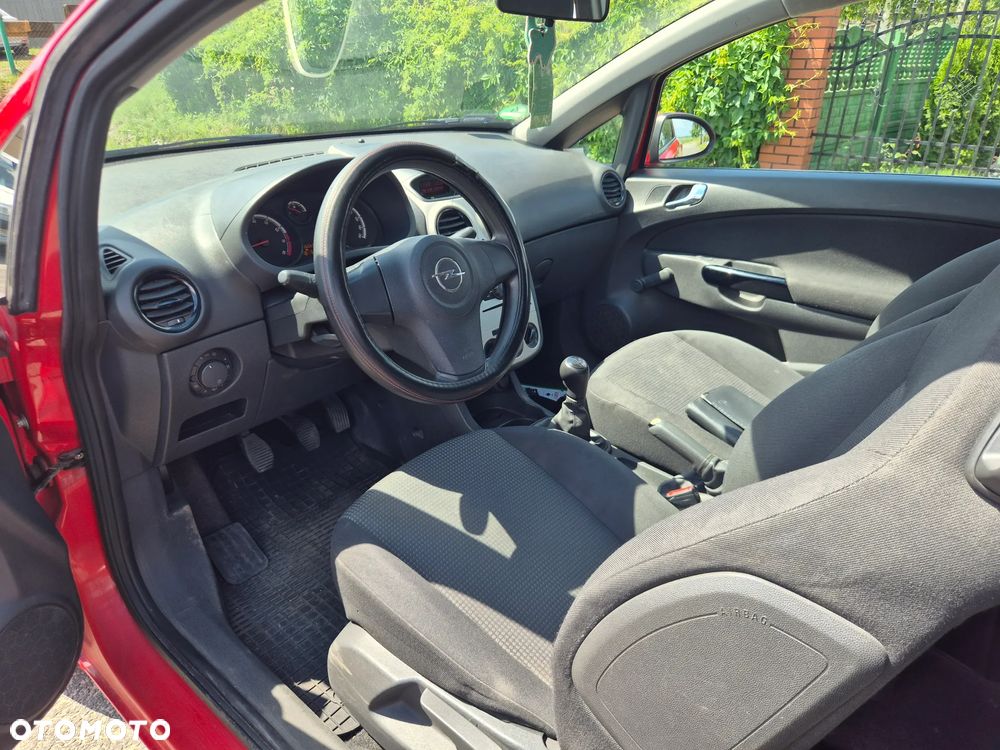 Opel Corsa 1.0 12V Essentia - 18
