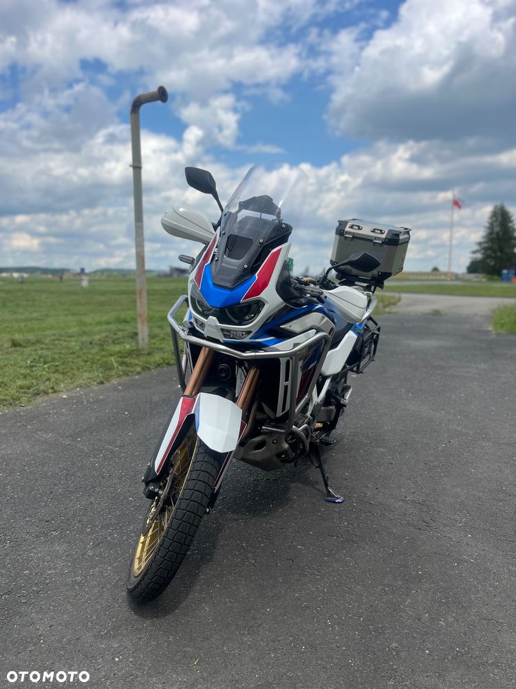 Honda CRF - 3