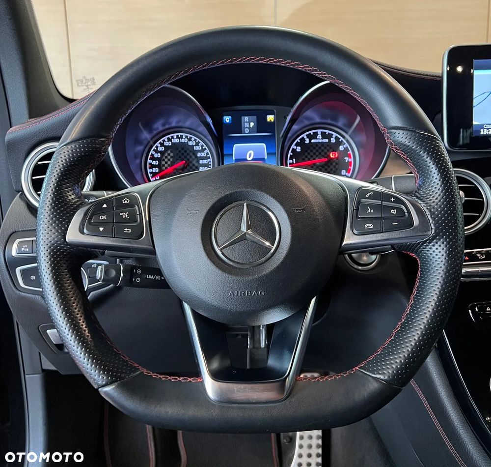 Mercedes-Benz GLC AMG 43 4-Matic - 19