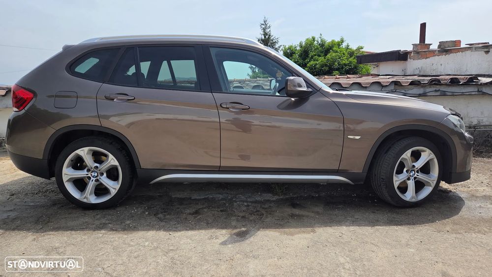 BMW X1 xDrive20d Aut. - 1