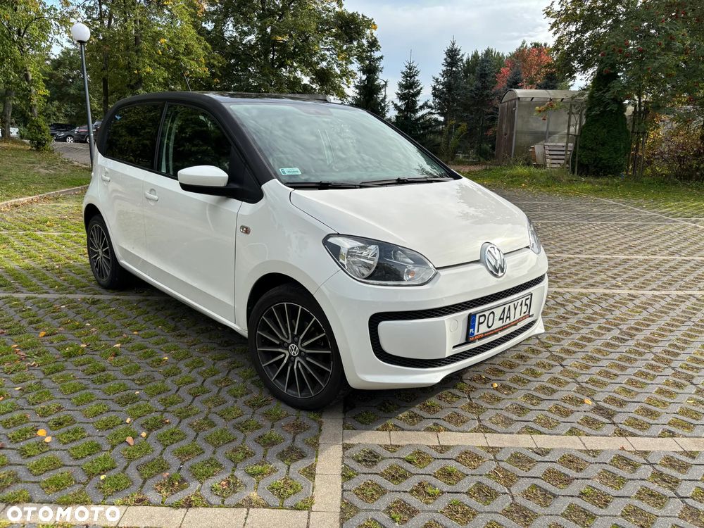 Volkswagen up! 1.0 move - 4