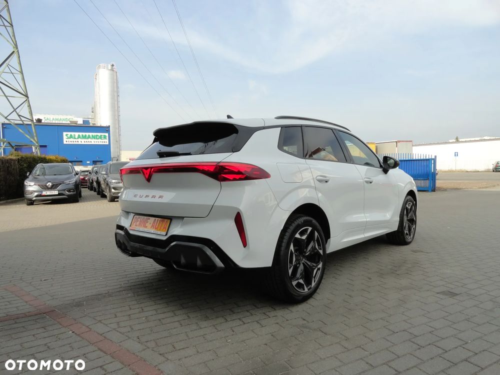 Cupra Terramar 2.0 TSI 4Drive DSG VZ - 36
