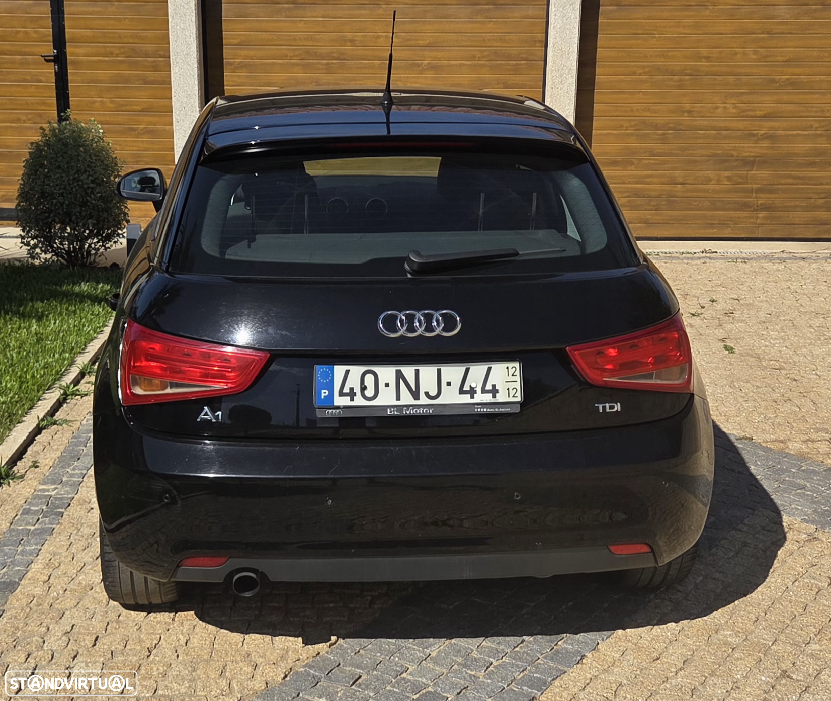 Audi A1 Sportback - 3