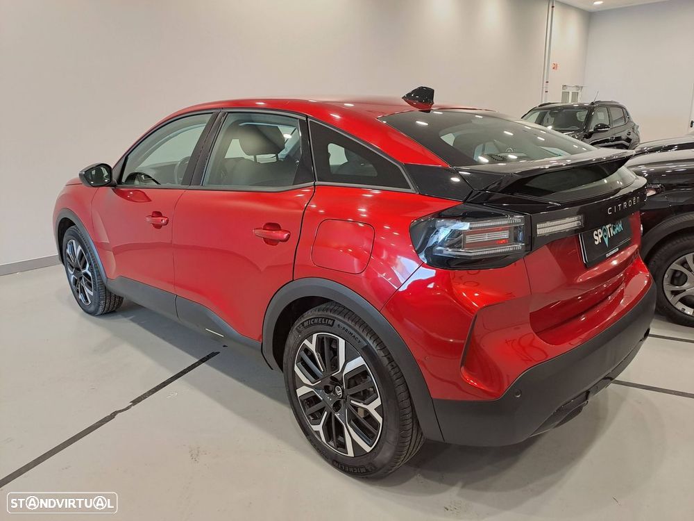 Citroën e-C4 54 kWh Autonomia Alargada Business Edition - 5