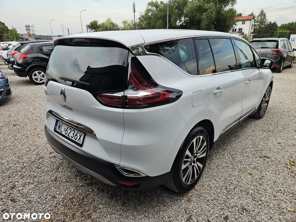 Renault Espace 1.6 dCi Energy Initiale Paris EDC - 14