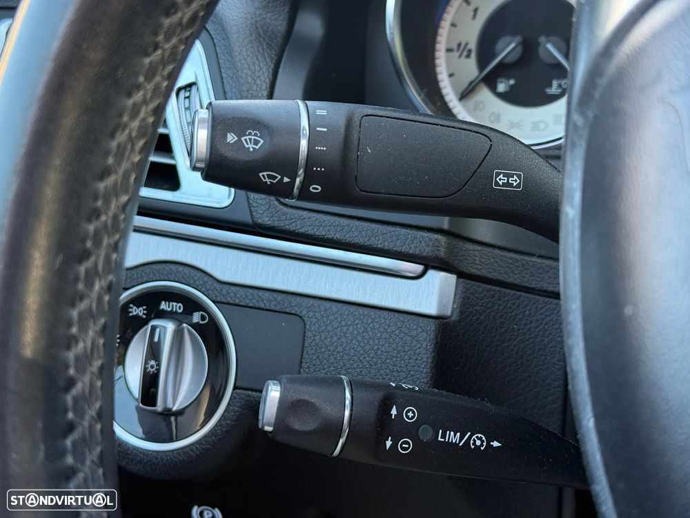 Mercedes-Benz E 250 BlueTEC Auto - 13