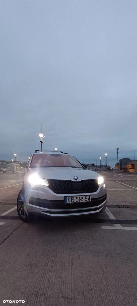 Skoda Kodiaq 2.0 TDI 4x4 Sportline DSG - 7