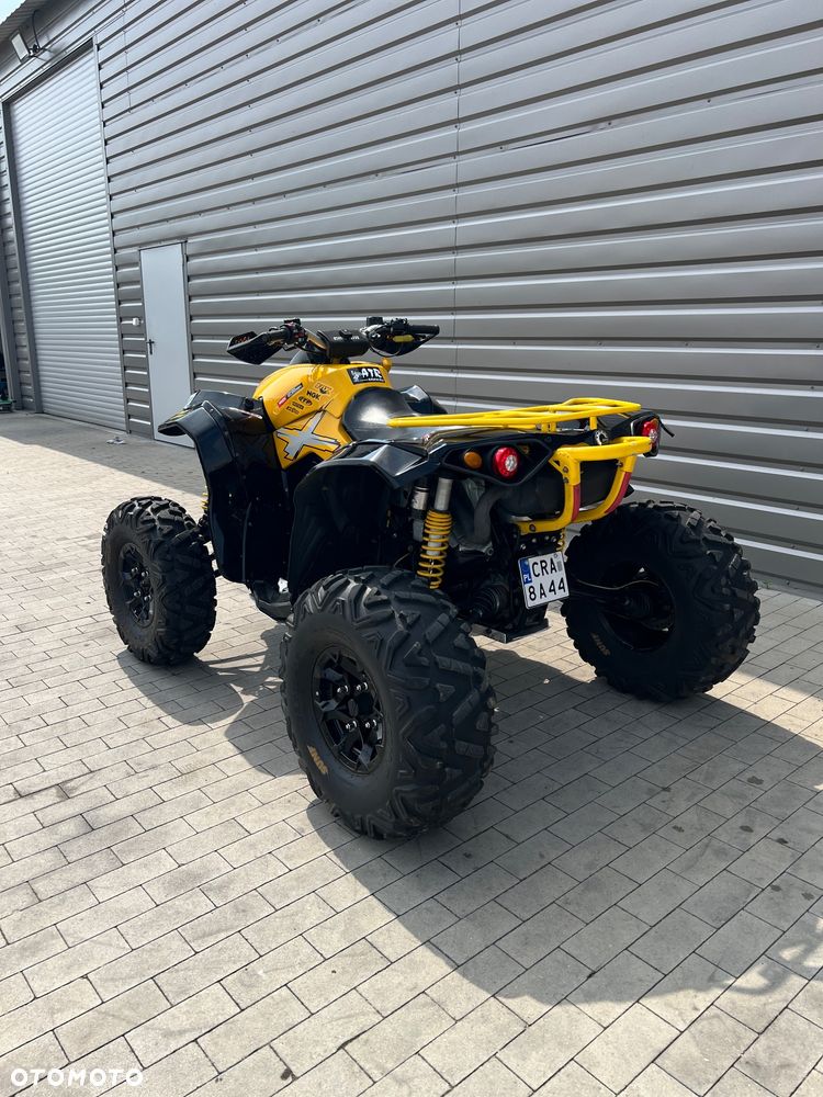 Can-Am Renegade - 17