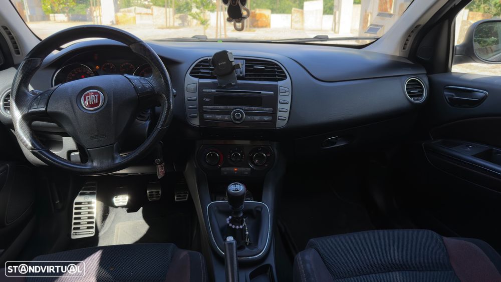 Fiat Bravo 1.6 M-Jet Dynamic Eco - 14