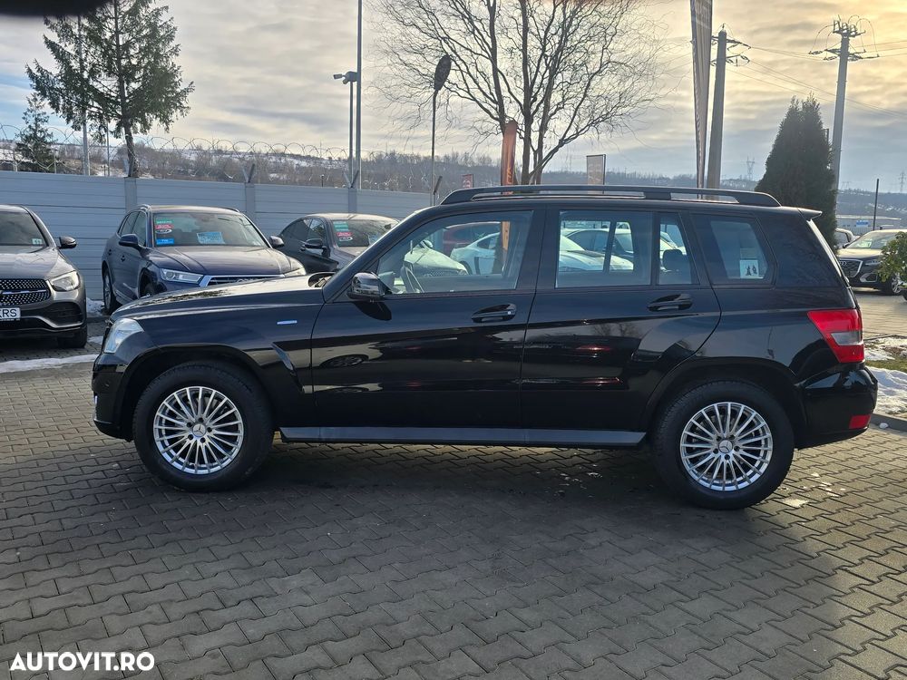 Mercedes-Benz GLK 220 CDI 4MATIC (BlueEFFICIENCY) 7G-TRONIC - 2