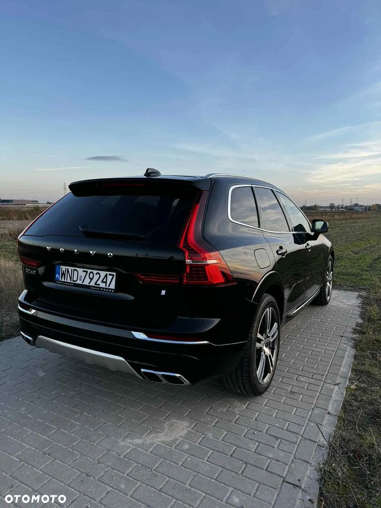 Volvo XC 60 T6 AWD Inscription - 1