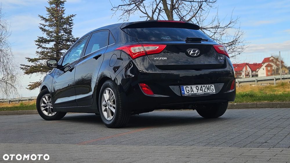 Hyundai i30 1.6 Fifa World Cup Edition - 16