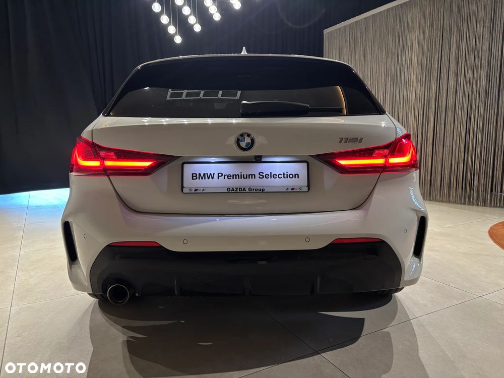 BMW Seria 1 118i M Sport - 4