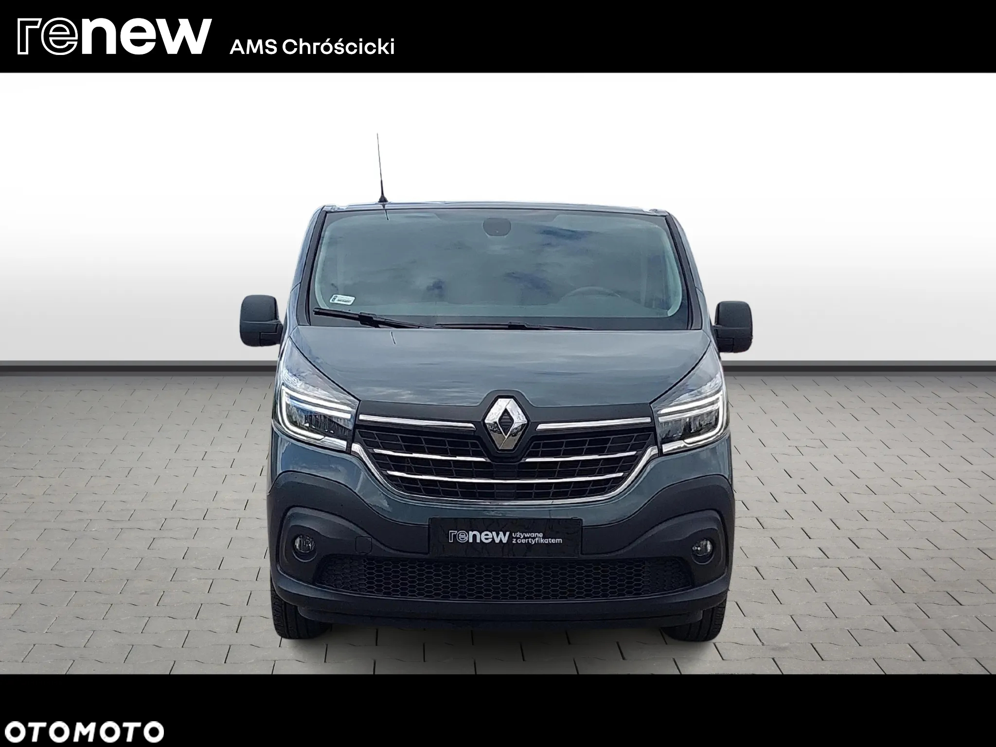 Renault Trafic - 8