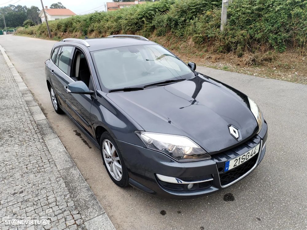 Renault Mégane Sport Tourer dCi 110 FAP Expression - 2