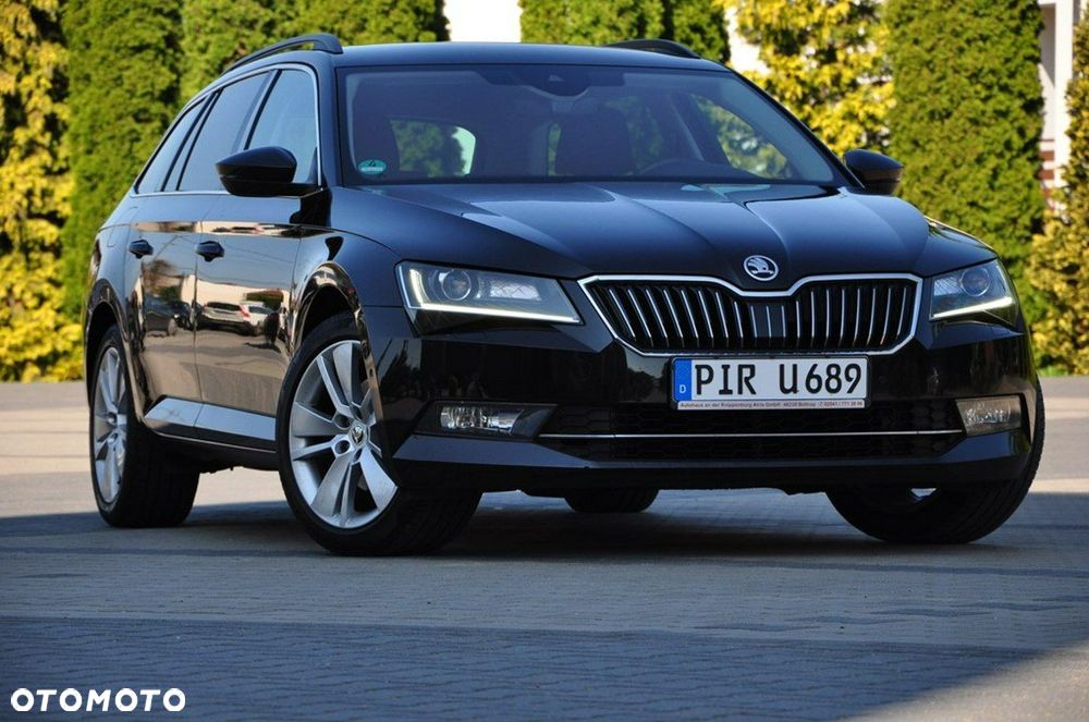 Skoda Superb - 10