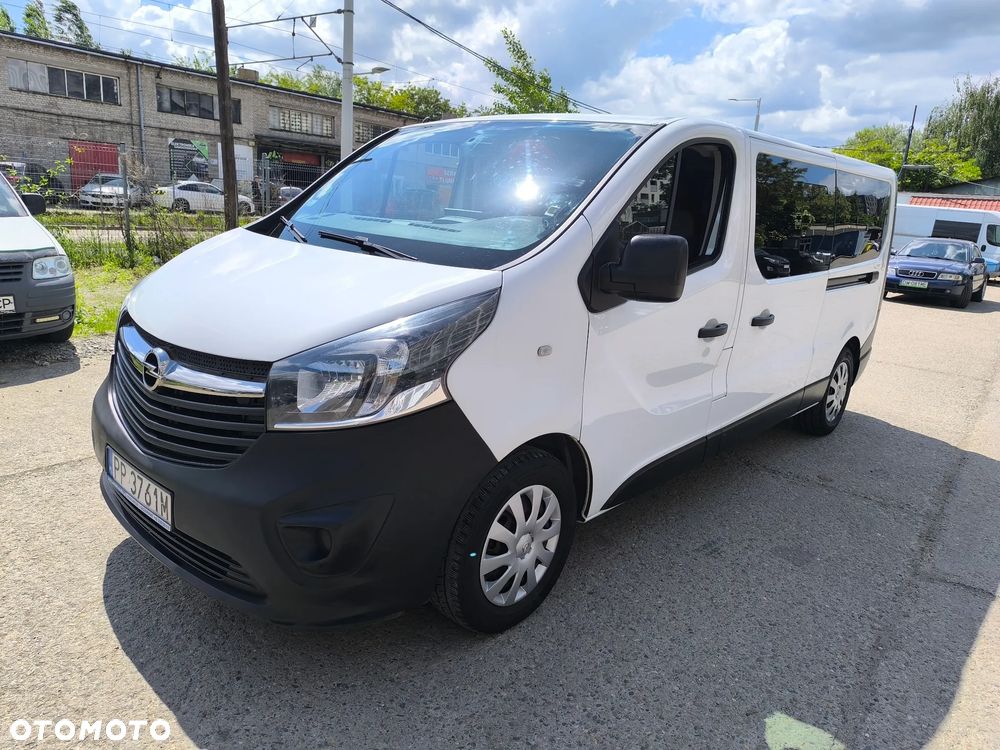 Opel Vivaro L1H1 2,7t Edition Tour - 1