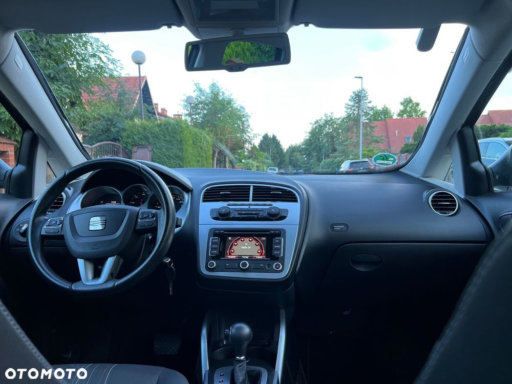 Seat Altea 1.6 TDI DPF CR DSG Style Copa - 29