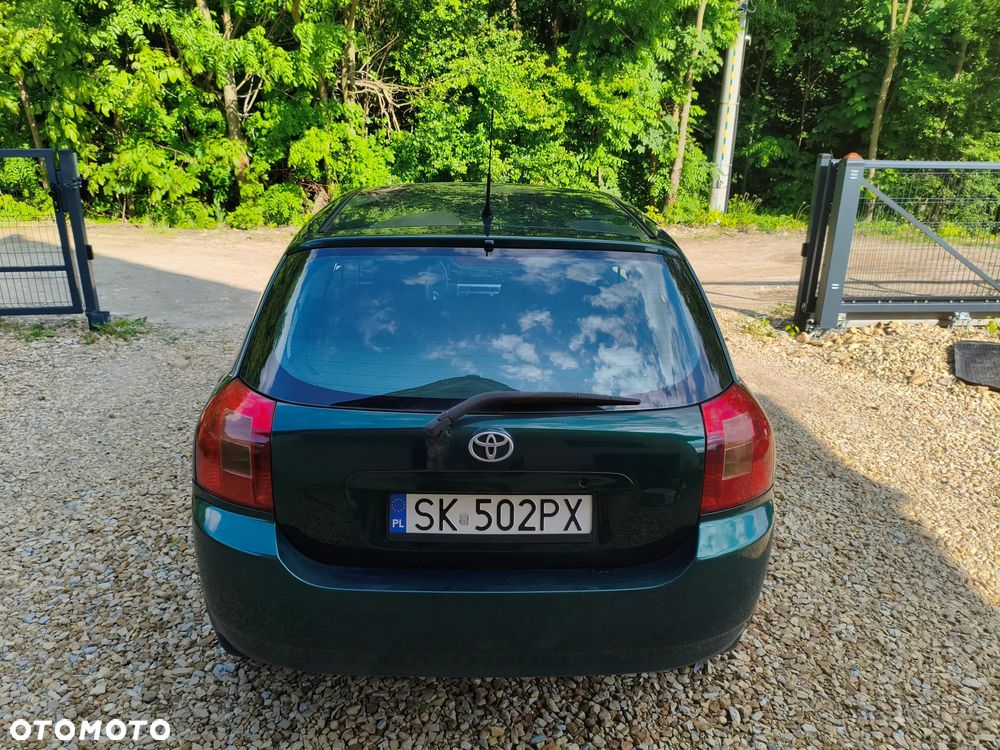 Toyota Corolla 1.4 VVT-i Terra - 6