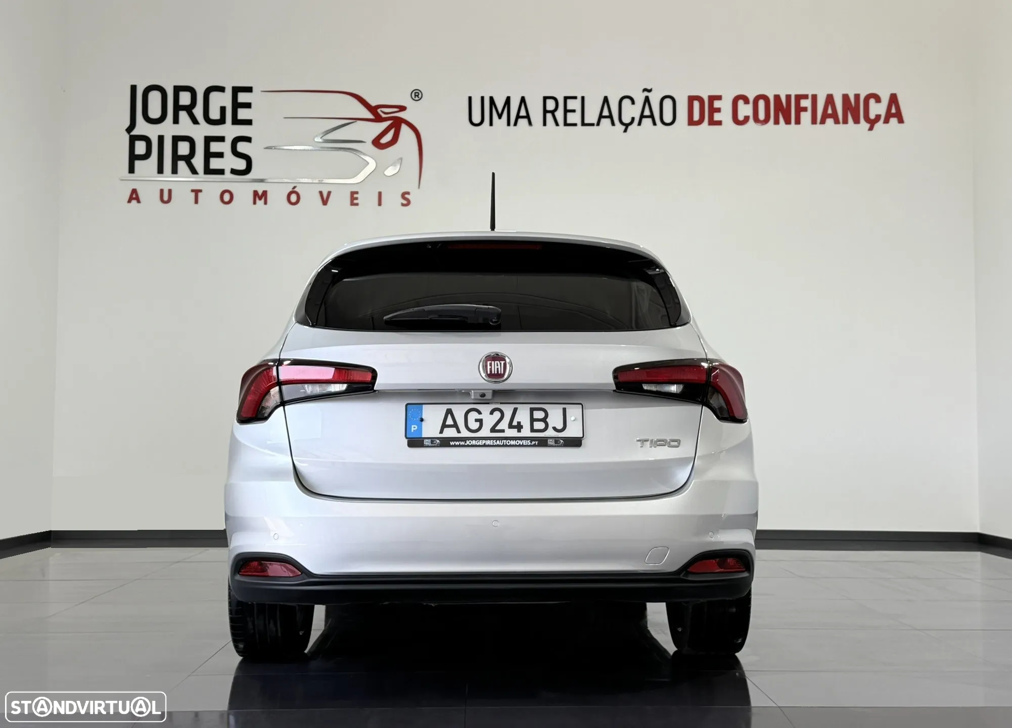 Fiat Tipo Station Wagon 1.3 M-Jet Lounge J17 - 14