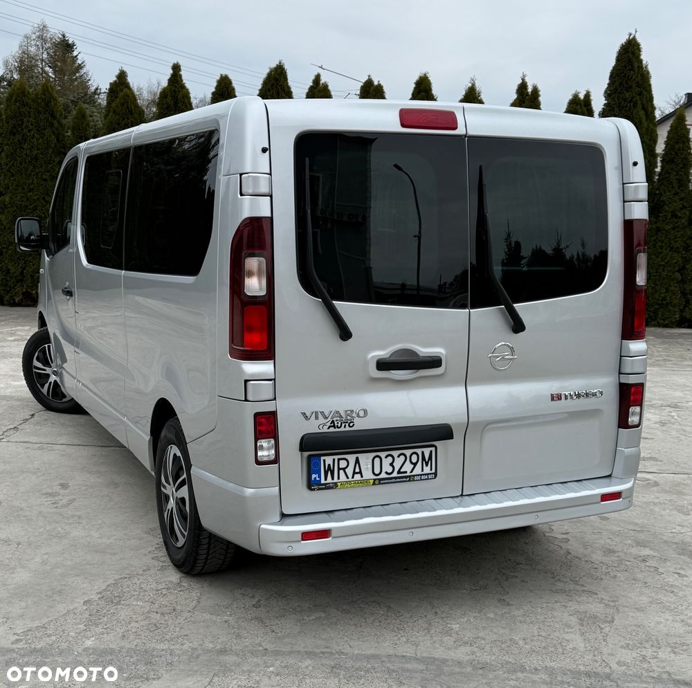 Opel Vivaro L2H1 2,9t Elegance Business - 9
