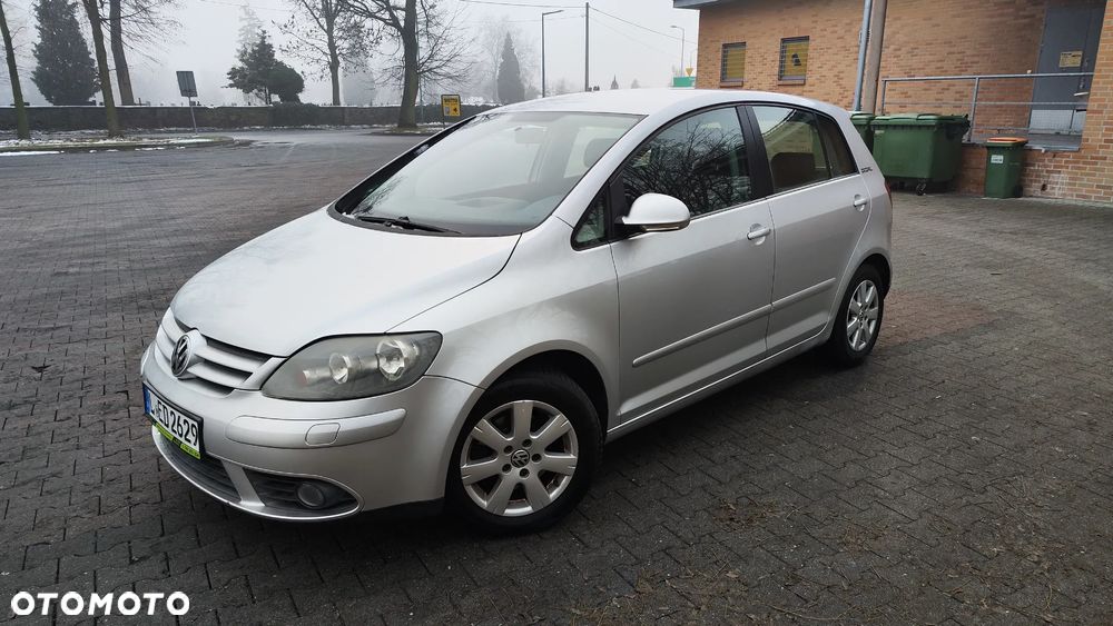 Volkswagen Golf Plus 1.6 Goal - 2