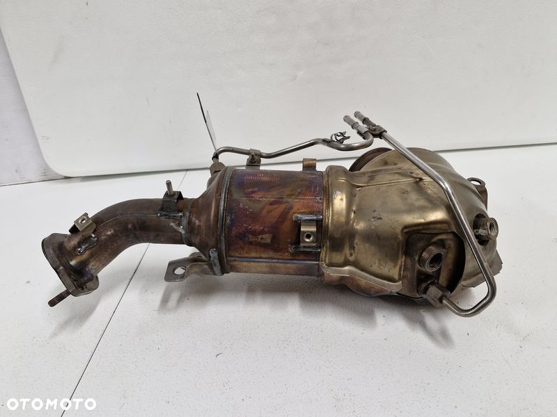 FIAT 500X LIFT JEEP RENEGADE 1.3 T B KATALIZATOR DPF FILTR 52177137 - 7