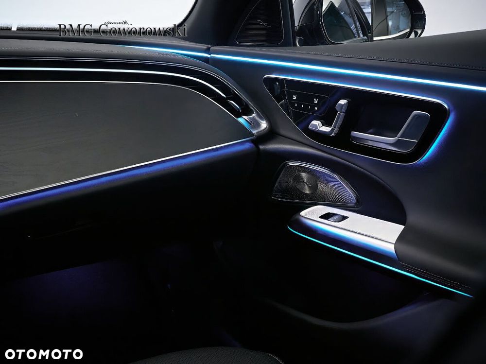 Mercedes-Benz Klasa E 220 d mHEV 4-Matic AMG 9G-Tronic - 14